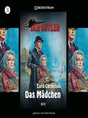 cover image of Der Butler, Folge 3